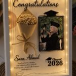 Graduation Shadow Box Frame (8x10)