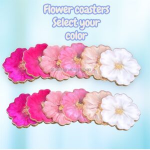 Flower Coaster