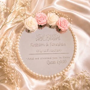 mirror ring tray
