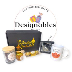 Ramadan Blessings Gift Box